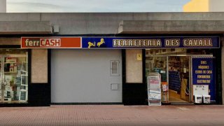 Ferretería d'es Cavall Ciutadella
<span>Su ferretería de confianza en Ciutadella</span>